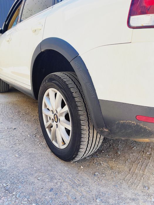 Фендера Volkswagen Touareg