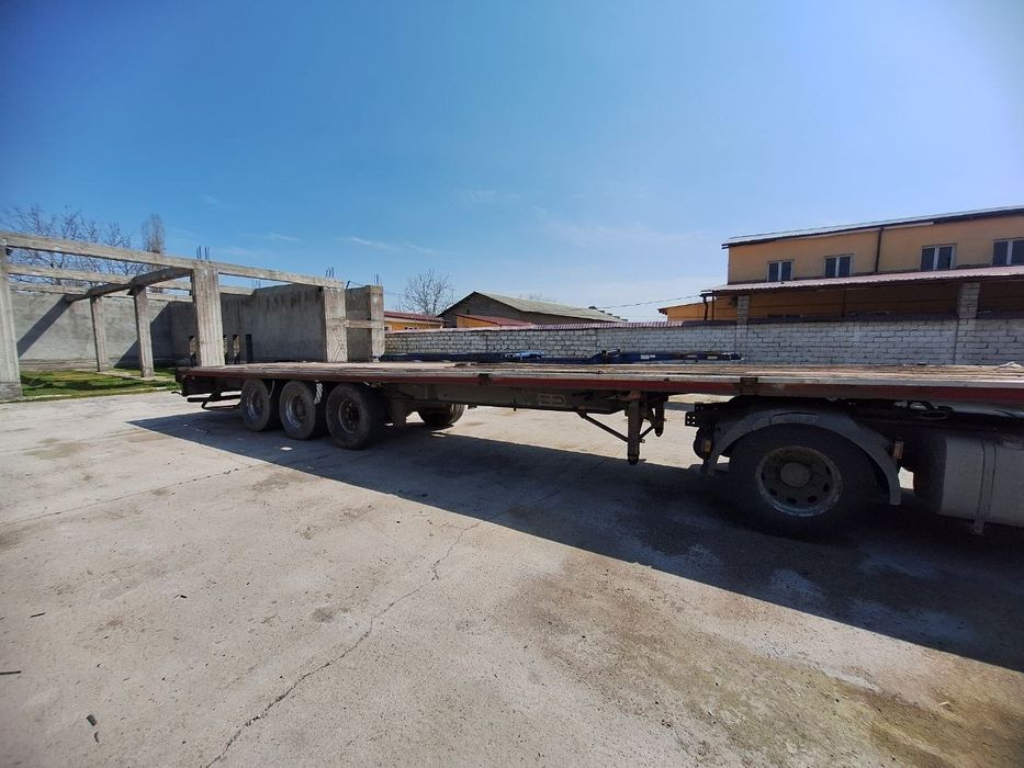 Прицеп сотилади срочна