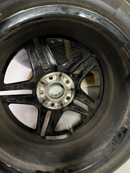 Jante originale Mercedes AMG C-class / A-class / CLA R18