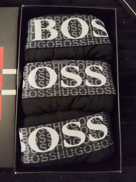 Boxeri Boss mărimea L