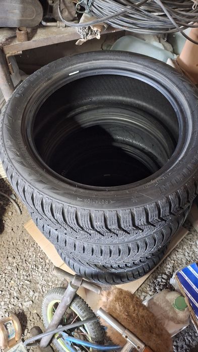 215/50 R17 95T Sailun ice blazer wst3