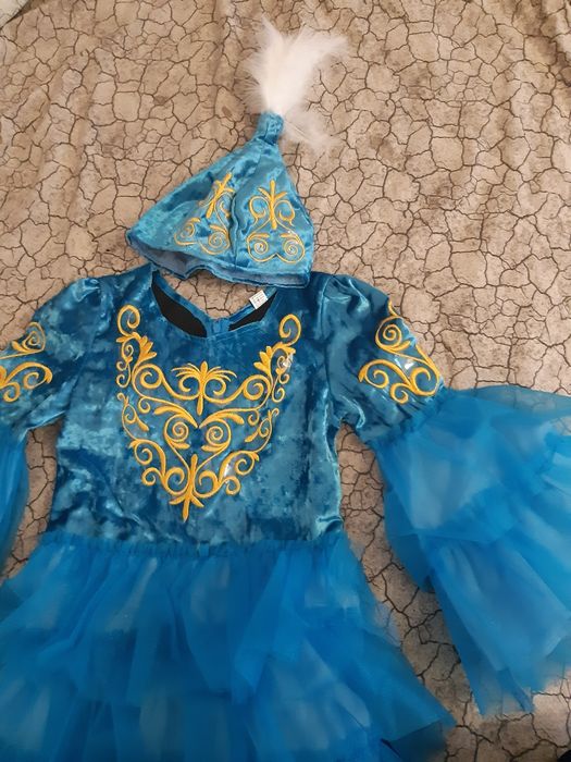 Қазақша ұлттық киім