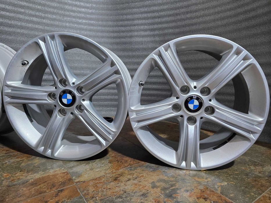 17 цола BMW 5x120 алуминиеви джанти