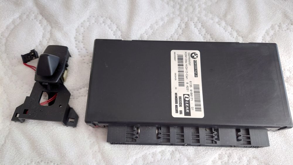 БМВ огледало, комфорт модул, джойстик, сензор + безплатна доставка