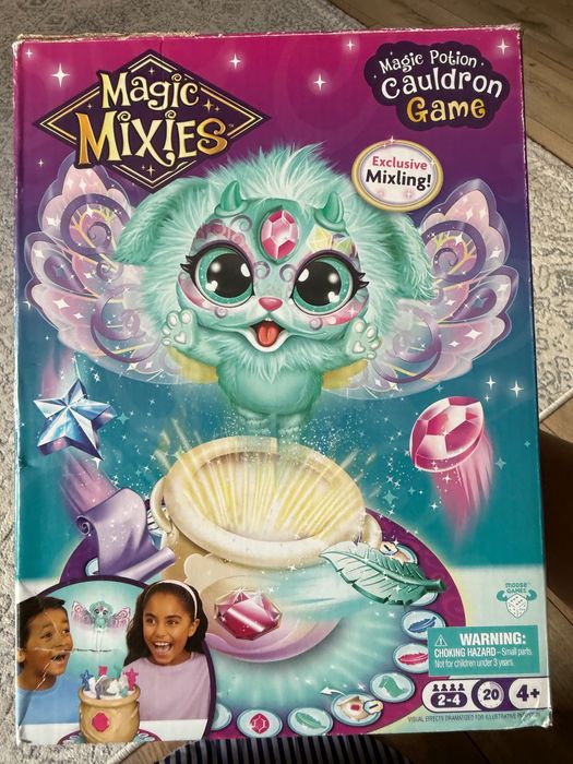 Игра Magic Mixies Magic Potion Game