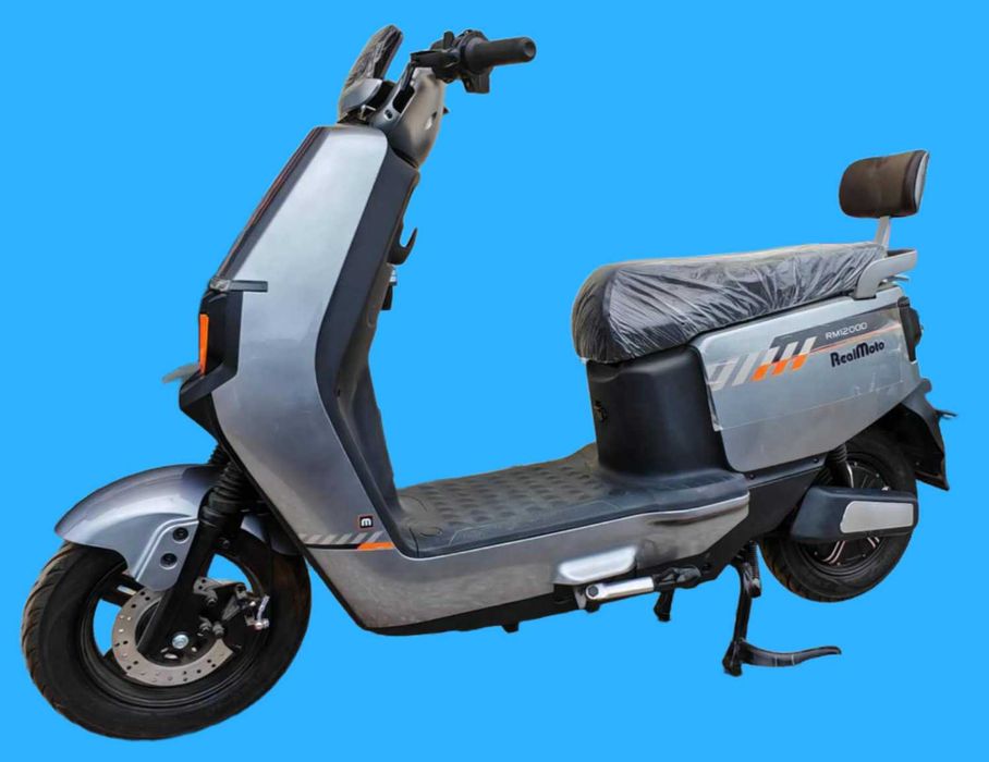 REALMOTO RM1200D Elektroskuter