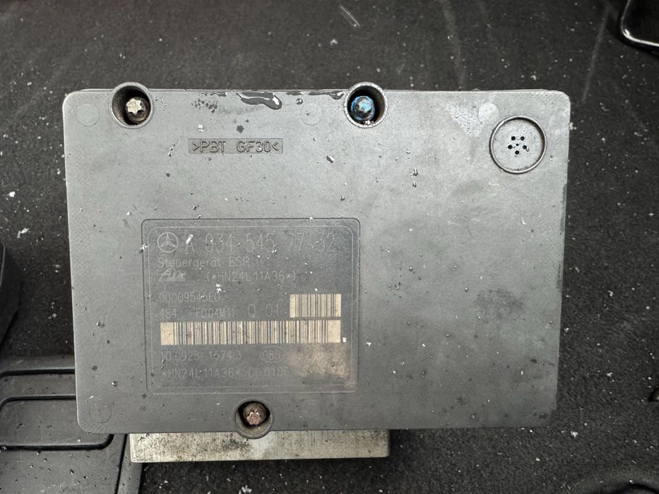ABS/ESP Модул W203 W209