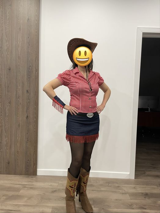 Ковбойский костюм