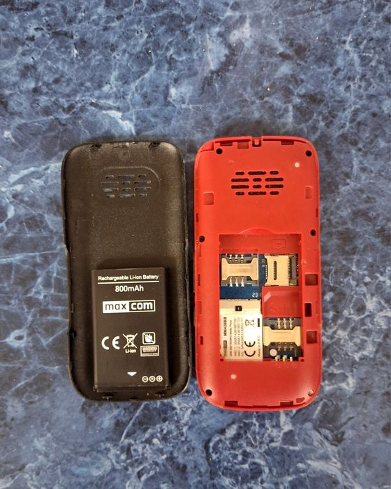 Telefon  Maxcom  Dual sim