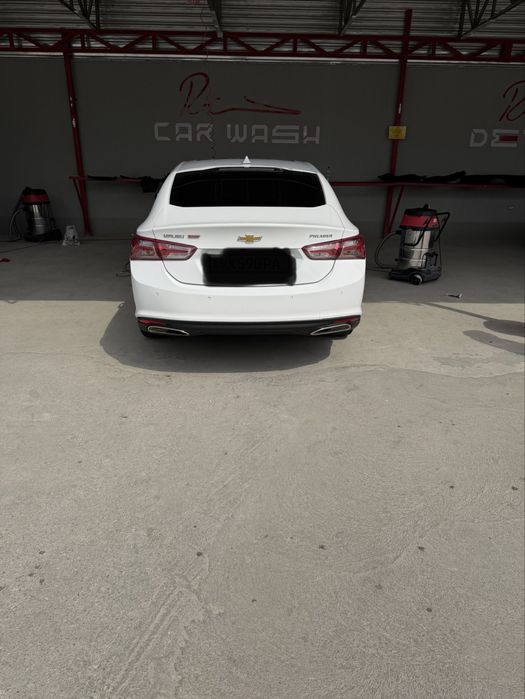 Malibu 1.5 turbo