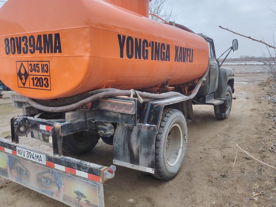 Benzavoz ideal holatda