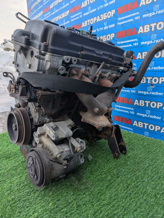 Двигатель QG18 на Ниссан / Nissan