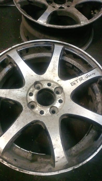 Диски опель 4/100