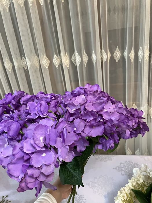 Искуственные цветы