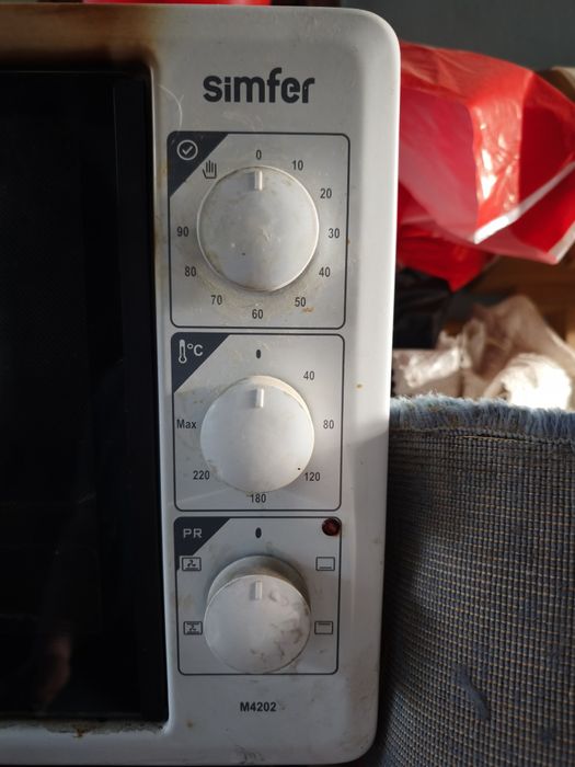 Электро духовой шкаф