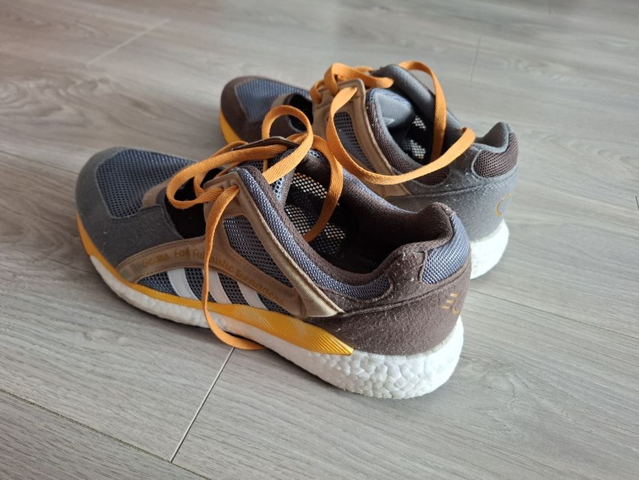 Adidași adidas x Human Made EQT Racing HM Brown (GX7918) – Mărimea 44 2/3
