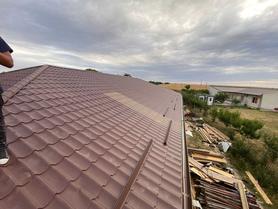 Renovare Acoperiș Profesională