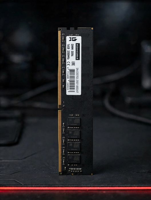 Оперативная память 16GB
