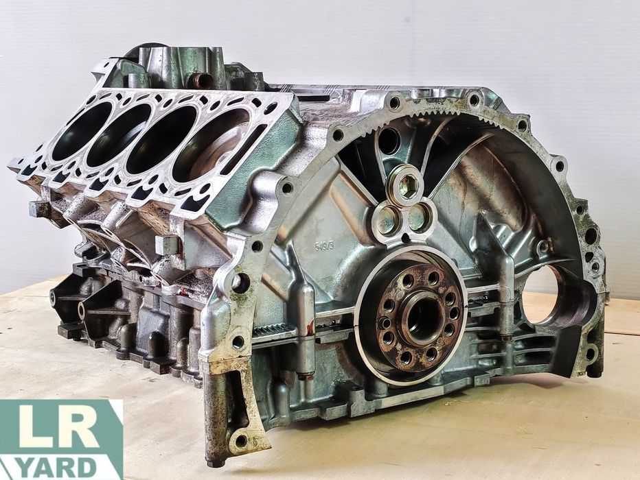 Bloc motor ambielat Range Rover Vogue 4.2 V8 Benzina Supercharged