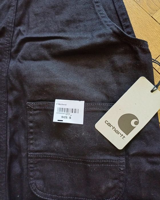 Carhartt W Bib Overall