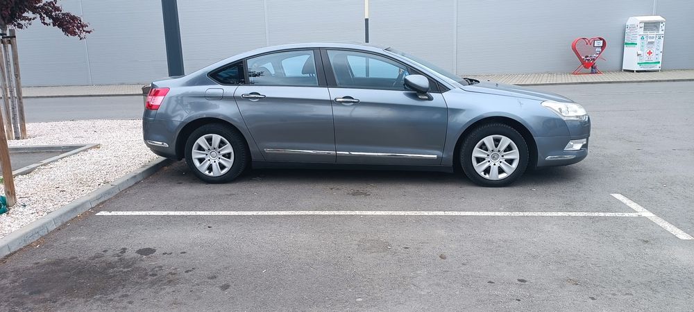 Citroen C5 1.6hdi
