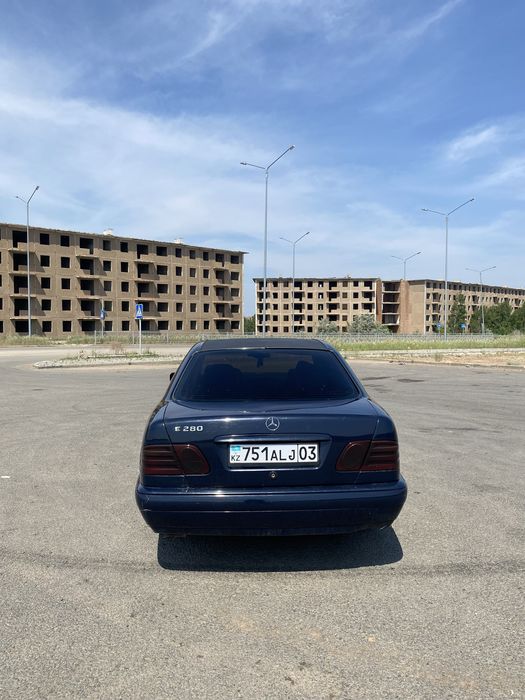 Продам w210 e280