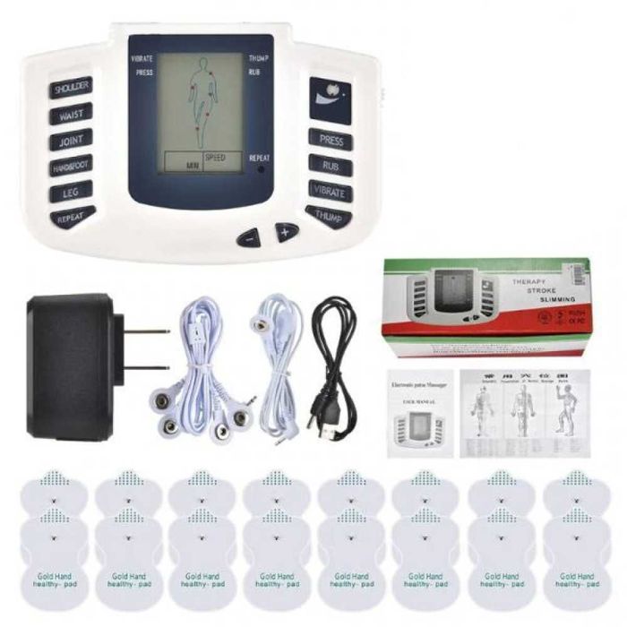 Уред за физиотерапия,електромагнитна терапия, Масаж, Електростимулация