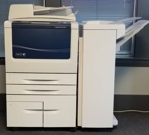 Продам принтер Xerox WC 5845