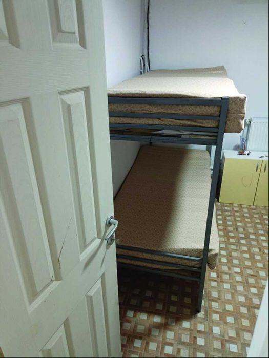 Inchiriere spatii pentru muncitori 6 CAMERE x 29 PATURI