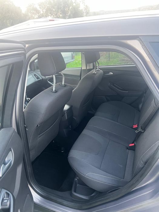 Ford Focus 2013 euro 5 1.6tdci