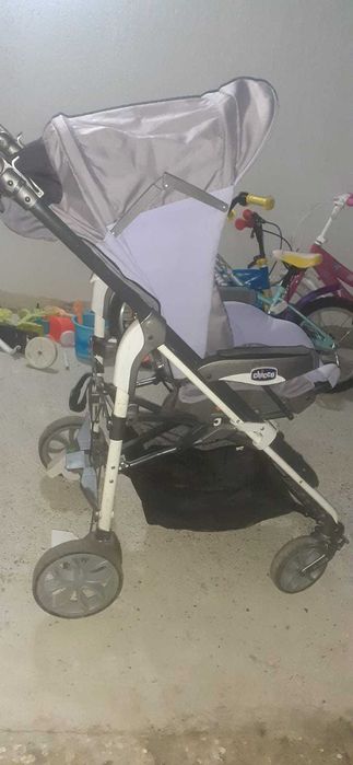 Vand Carucior Chicco Trio Living 3 in 1