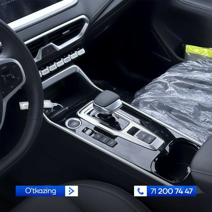 boshlangich 10000$ bilan kaiyi x3pro 400km