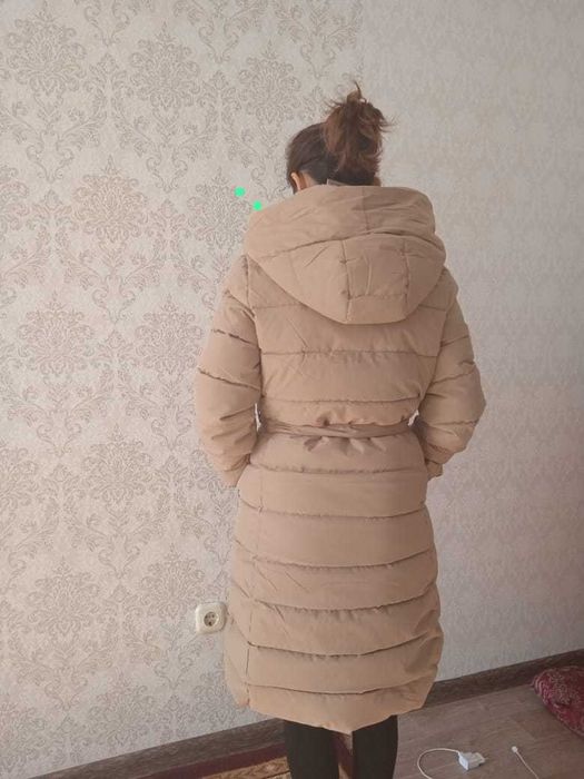 Теплая, новая куртка