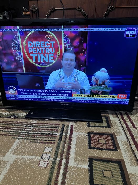 TV Sharp,LG si altele second hand-non smart