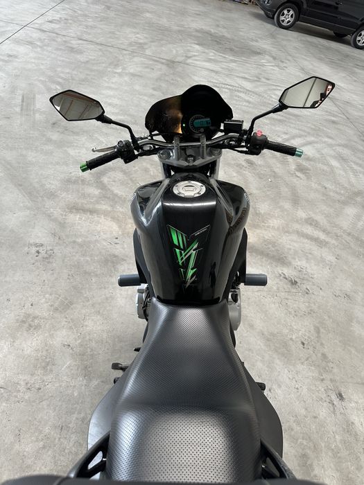 Vând Yamaha fz6!