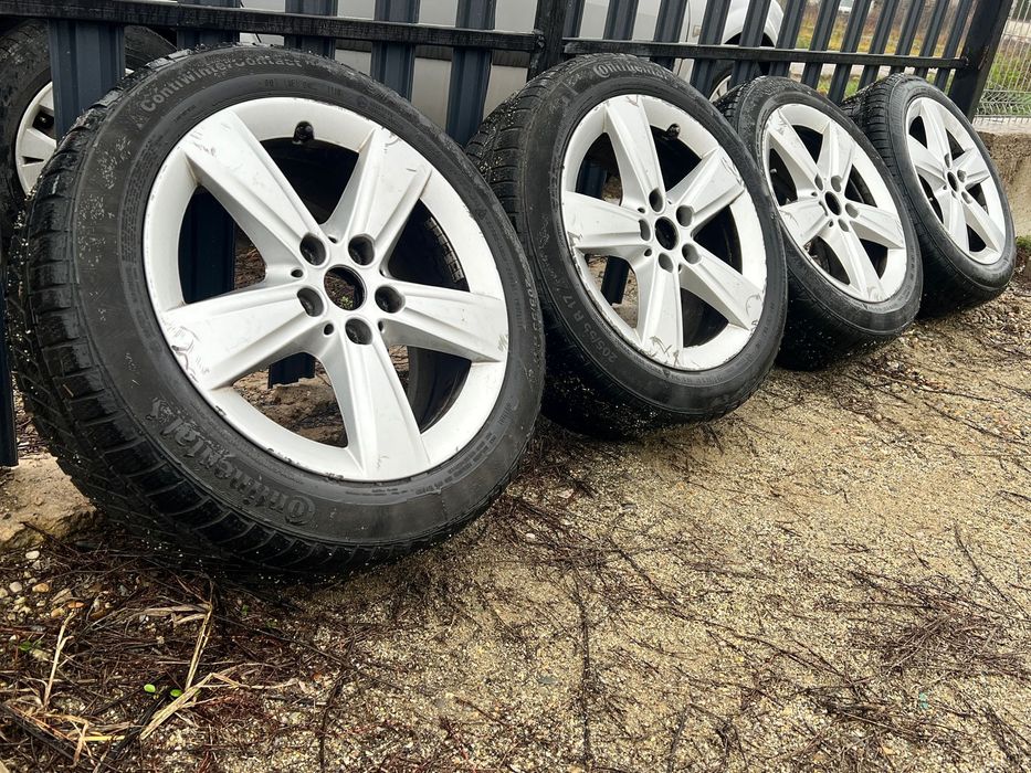 Jante originale BMW R17