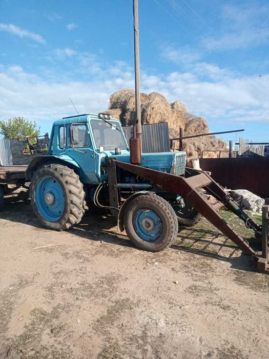 Продам трактор МТЗ-80