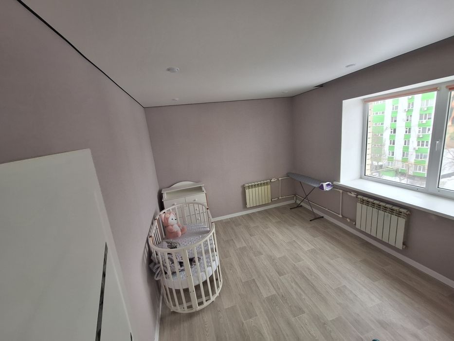 Продам 3-х комнатную квартиру