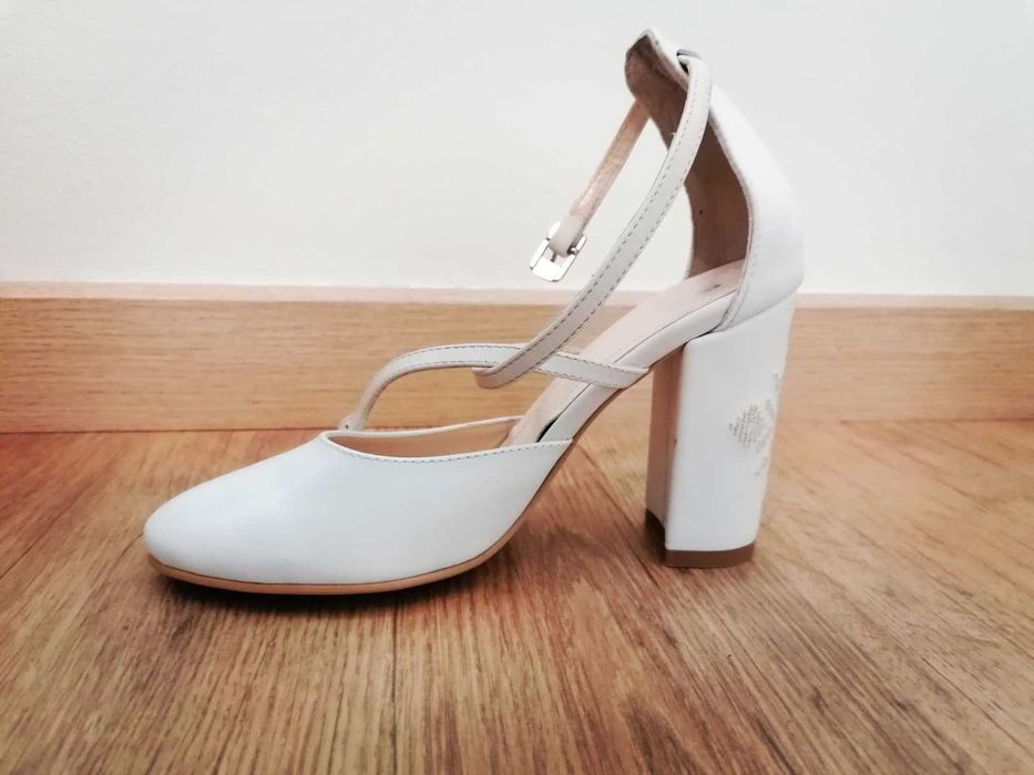 Pantofi Iutta - Pasare maiastra - marimea 35 - NOI