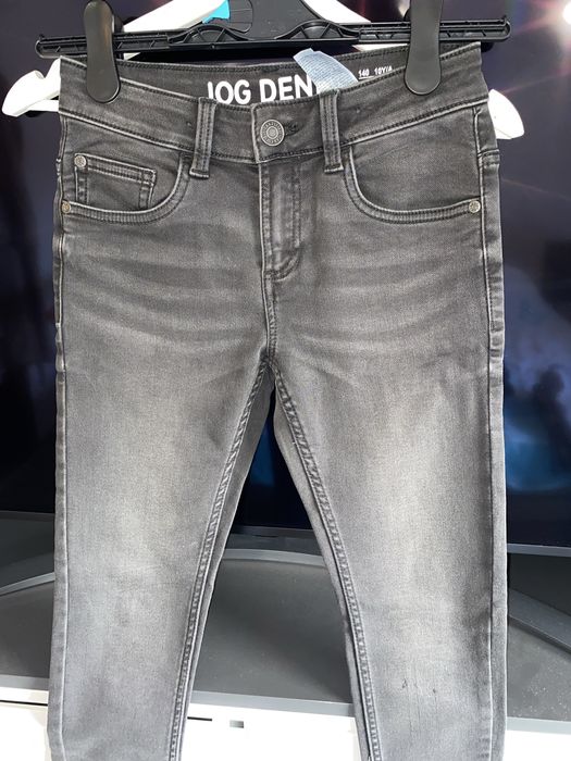 blugi negri baieti C&A EUR 140 Skinny