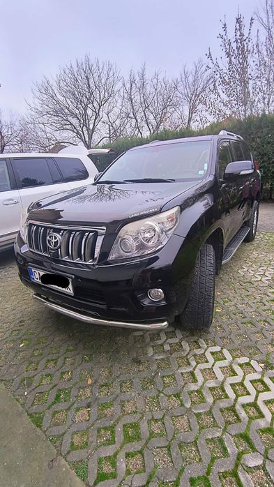Toyota land cruiser 150 Prado