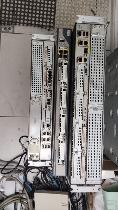 Маршрутизаторы Cisco