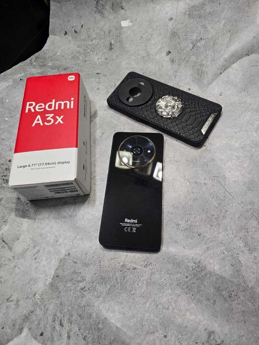 Xiaomi Redmi A3x (уРАЛЬСК 0701) ЛОТ 065239