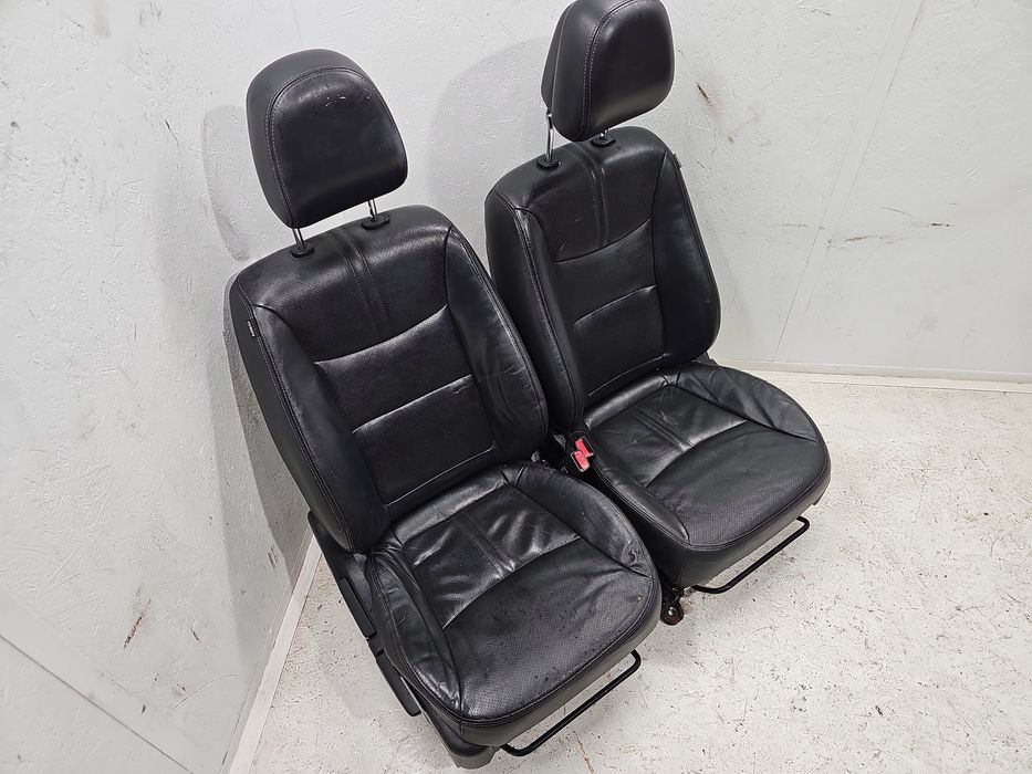 Set scaune cu bancheta piele KIA Sorento 2 [Fabr 2009-2015] OEM