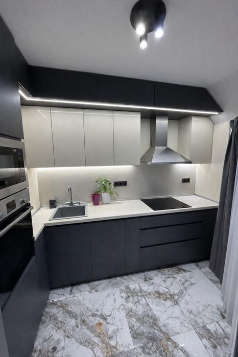 Двустаен апартамент под наем в ж.к. Белите брези, 2218708