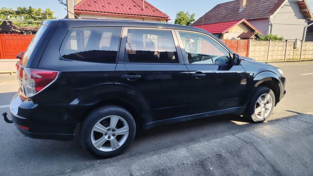 Subaru forestier