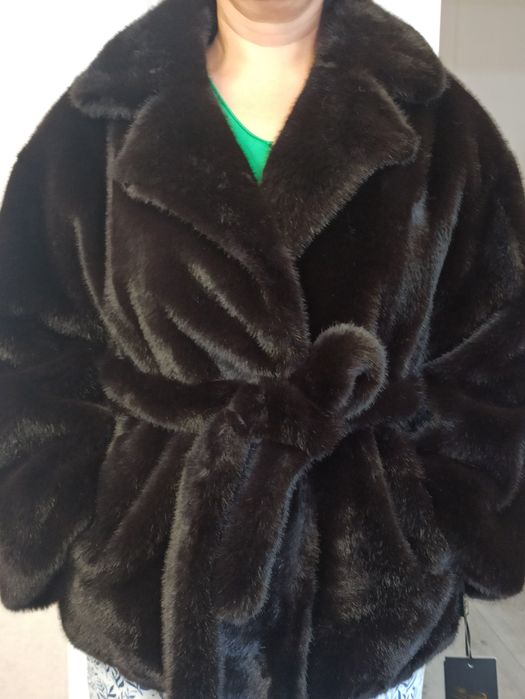 Верхняя одежда, шуба