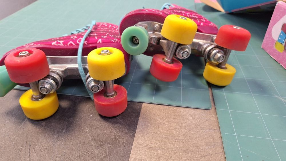 Детски ролкови кънки 34/35