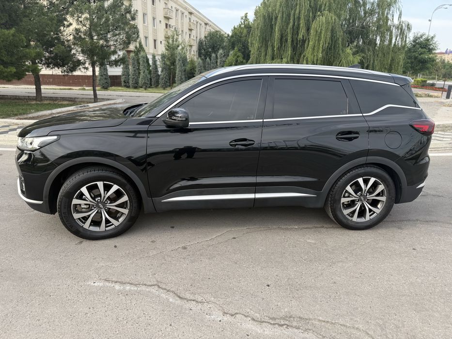Chery tiggo 7pro  сотилади!!!