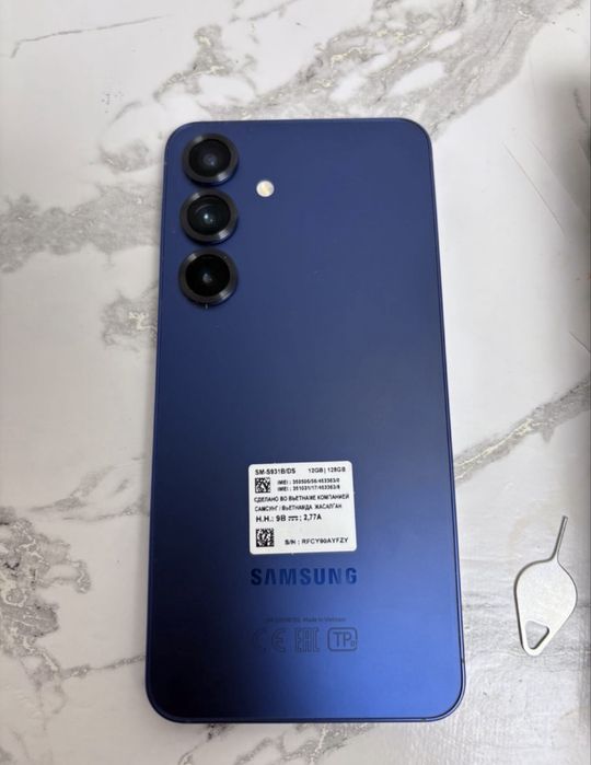 Samsung S 25 Флагман,128